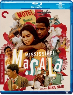 Mississippi Masala (1991) Blu-ray Legendado