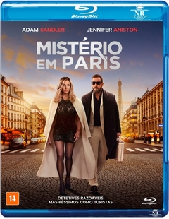 Mistério em Paris (2023) Blu-ray Dublado Legendado