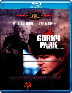 Mistério no Parque Gorki (1983) Blu-ray Dublado Legendado