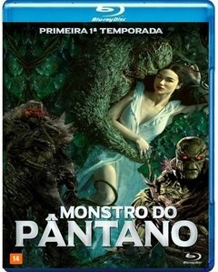 Monstro do Pântano 1 Temporada Completa Dublado e legendado