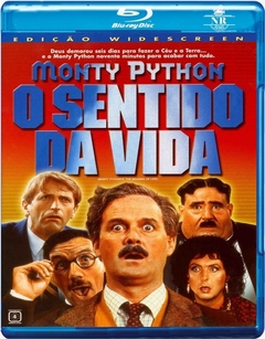 Monty Python - O Sentido da Vida (1983) Blu-ray Dublado Legendado