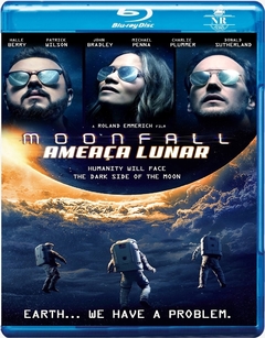 Moonfall - Ameaça Lunar (2022) Blu Ray Dublado Legendado