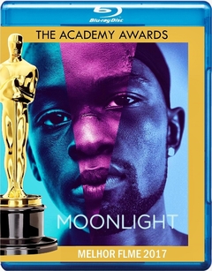 Moonlight: Sob a Luz do Luar (2016) Blu Ray Dublado Legendado