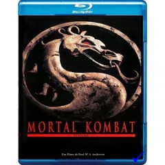 Mortal Kombat - O Filme (1995) Blu-ray Dublado Legendado