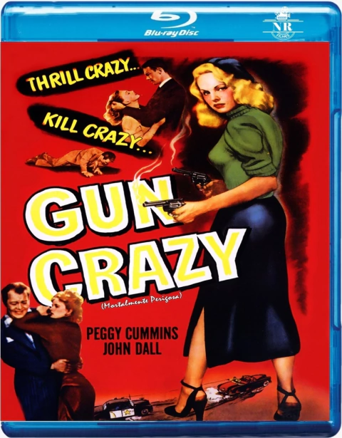 Mortalmente Perigosa (1950) Blu-ray Legendado