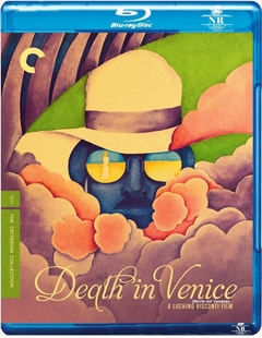 Morte em Veneza (1971) Blu-ray Dublado Legendado