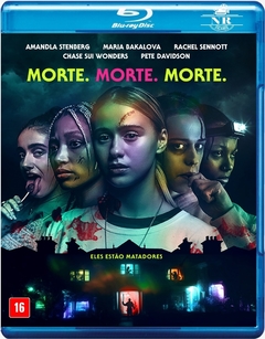 Morte Morte Morte (2022) Blu-ray Dublado Legendado