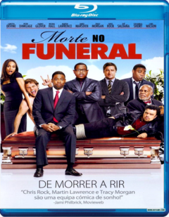 Morte no Funeral (2010) Blu-ray Dublado e Legendado