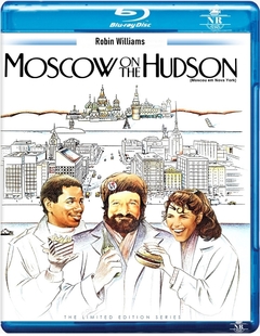 Moscou em Nova York (1984) Blu-ray Dublado Legendado