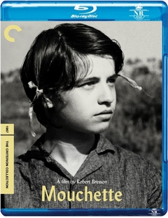 Mouchette, a Virgem Possuída (1967) Blu Ray Legendado