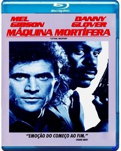 Máquina Mortífera 1 (1987) Blu-ray Dublado Legendado