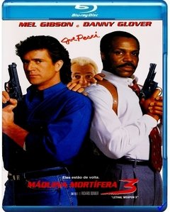 Máquina Mortífera 3 (1992) Blu-ray Dublado Legendado