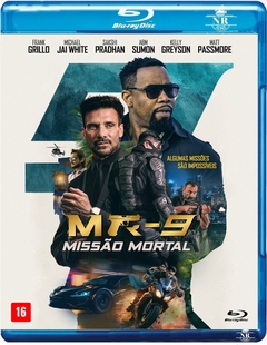 MR-9: Missão Mortal (2024) Blu Ray Dublado Legendado