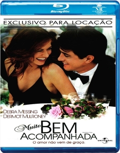 Muito Bem Acompanhada (2004) Blu-ray Dublado Legendado