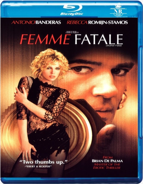 Mulher Fatal (2002) Blu-ray Dublado Legendado