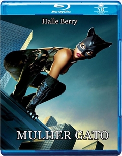 Mulher-Gato (2004) Blu Ray Dublado Legendado