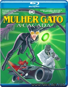 Mulher-Gato A Caçada (2022) Blu-ray Dublado Legendado