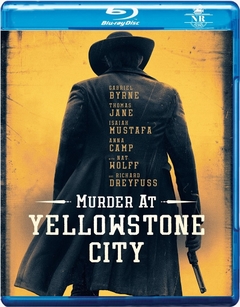 Murder at Yellowstone City (2022) Blu-ray Legendado