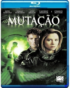 Mutação Versão Diretor (1997) Blu-ray Dublado Legendado