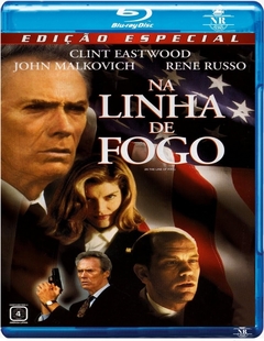 Na Linha de Fogo (1993) Blu-ray Dublado Legendado