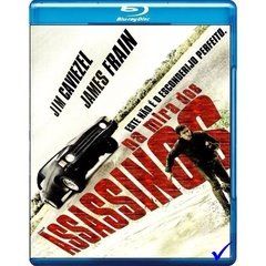 Na Mira dos Assassinos (2012) Blu-ray Dublado Legendado