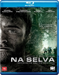 Na Selva (2017) Blu Ray Dublado Dublado Legendado