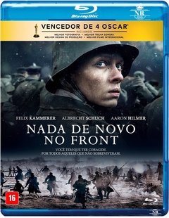 Nada de Novo no Front (2022) Blu-ray Dublado Legendado