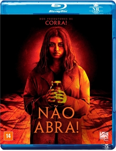 Não Abra! (2023) Blu-ray Dublado Legendado