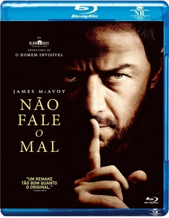 Não Fale o Mal (2024) Blu-ray Dublado Legendado