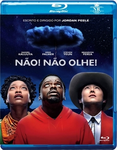 Não! Não Olhe! (2022) Blu-ray Dublado Legendado