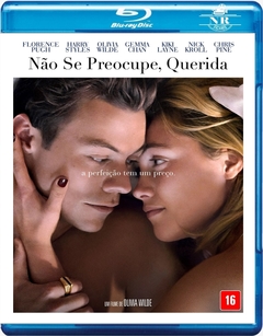 Não Se Preocupe, Querida (2022) Blu Ray Dublado Legendado