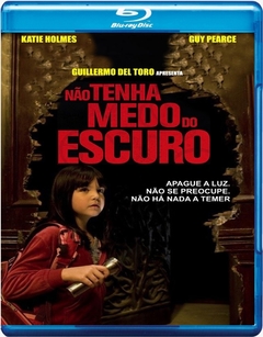 Não Tenha Medo do Escuro (2010) Blu-ray Dublado Legendado