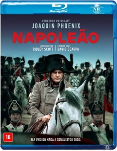 Napoleão (2023 Blu-ray Dublado Legendado