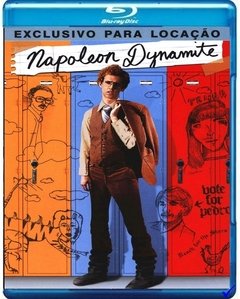 Napoleon Dynamite (2004) Blu-ray Dublado E Legendado