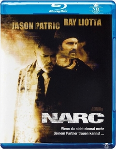 Narc (2002) Blu-ray Dublado Legendado - comprar online