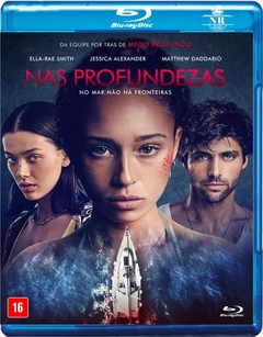 Nas Profundezas (2021) Blu-ray Dublado Legendado