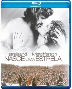 Nasce uma Estrela(1976) Blu-ray Dublado E Legendado