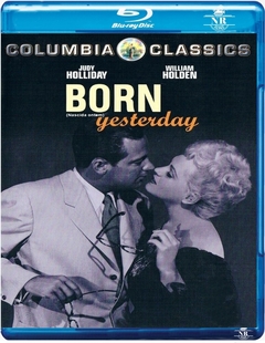 Nascida ontem (1950) Blu-ray Dublado Legendado