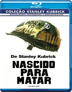 Nascido para Matar (1987) Blu Ray Dublado Legendado