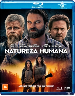 Natureza Humana (2024) Blu ray Dublado Legendado