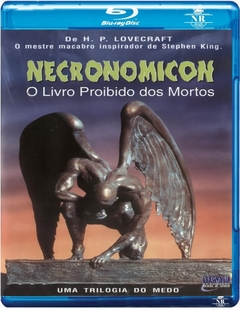 Necronomicon - O Livro Proibido dos Mortos (1993) Blu-ray Legendado