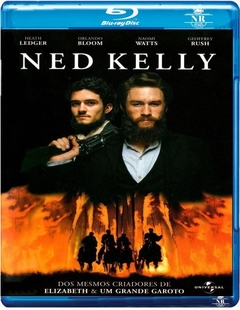 Ned Kelly (2003) Blu Ray Dublado Legendado