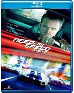 Need For Speed - O Filme (2014) Blu-ray Dublado Legendado