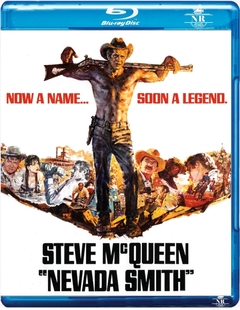 Nevada Smith (1966) Blu-ray Legendado