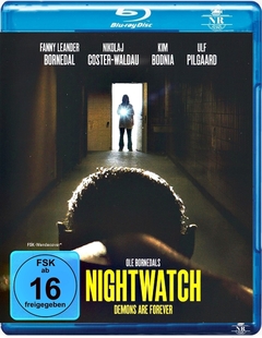 Nightwatch - Demons Are Forever (2024) Blu-ray Legendado