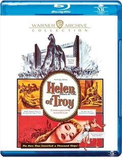 Helena de Troia (1956) Blu-ray Dublado Legendado