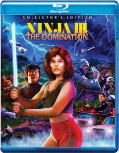 Ninja 3 - A Dominação (1984) Blu Ray Dublado Legendado