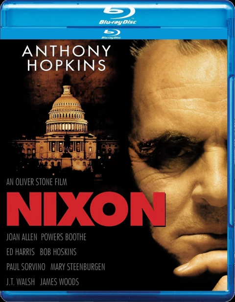 Nixon (1995) Blu-ray Dublado Legendado - comprar online
