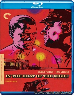 No Calor da Noite (1967) Blu-ray Dublado Legendado