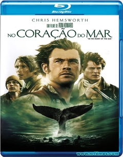 No Coração do Mar (2015) Blu-ray Dublado E Legendado